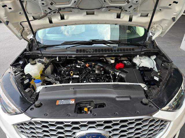 Certified 2024 Ford Edge SEL w/ Convenience Package AWD/4WD image 4