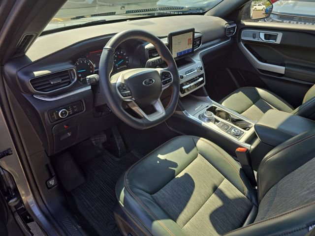 Certified 2024 Ford Explorer Timberline w/ Timberline Technology Package AWD/4WD image 15