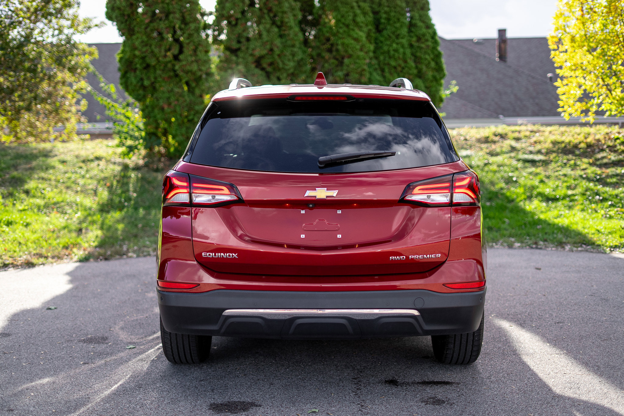 Used 2022 Chevrolet Equinox Premier image 6