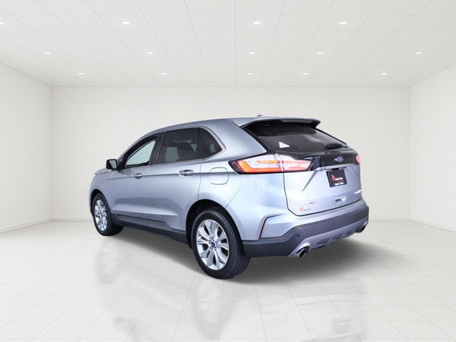 Certified 2020 Ford Edge Titanium w/ Equipment Group 301A AWD/4WD image 4