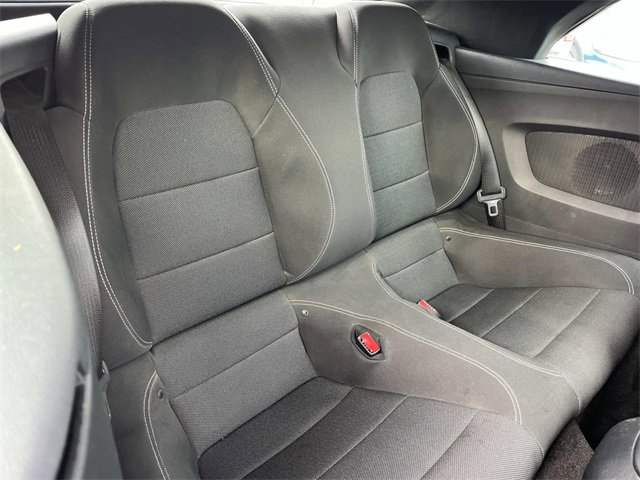 Certified 2017 Ford Mustang Convertible w/ Equipment Group 051A image 17