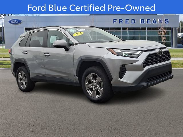 Used 2024 Toyota RAV4 XLE