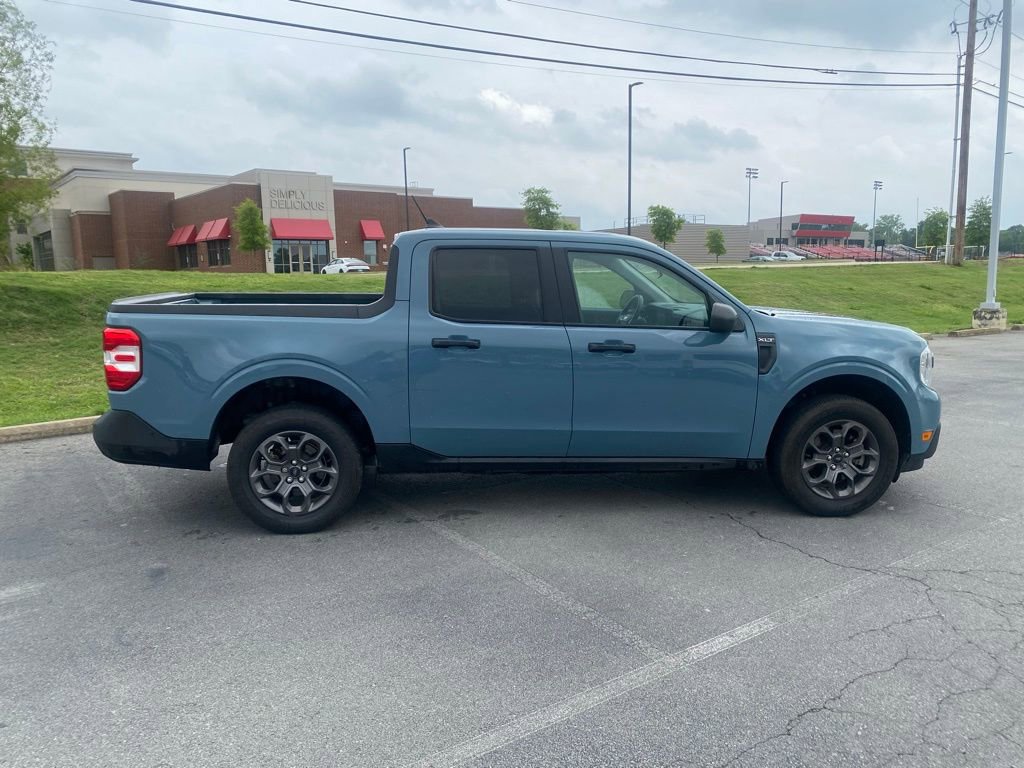 Certified 2023 Ford Maverick XLT FWD image 8