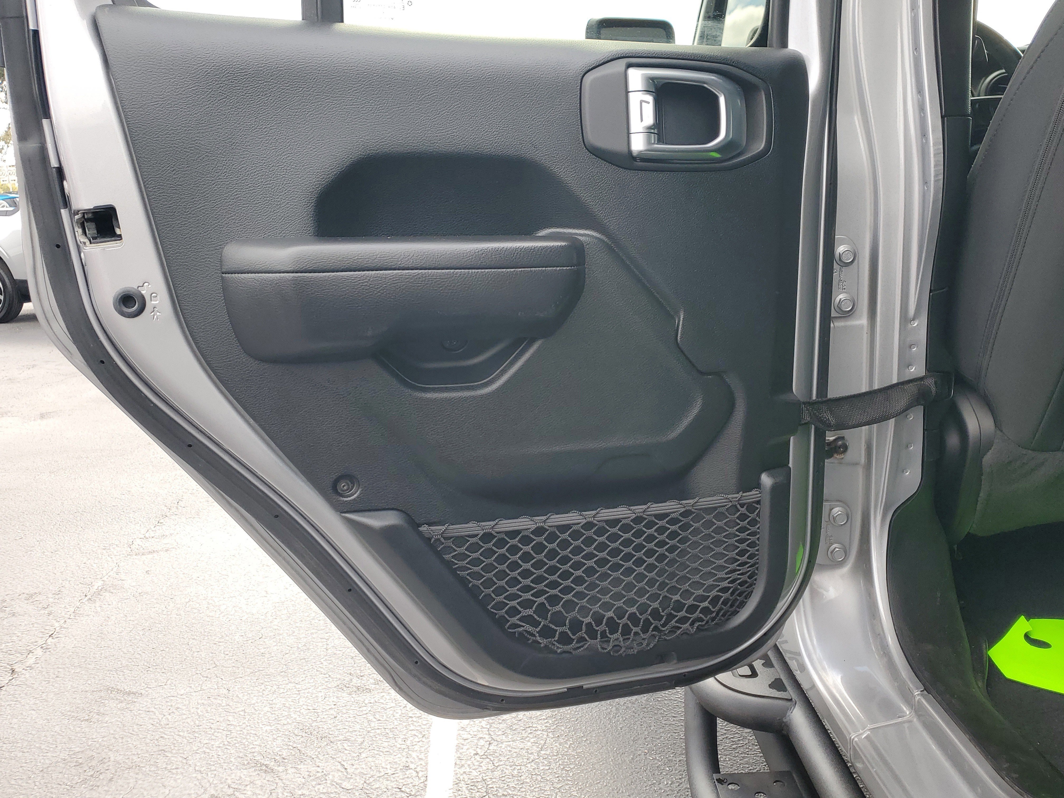 Used 2020 Jeep Wrangler Unlimited Sport S image 10