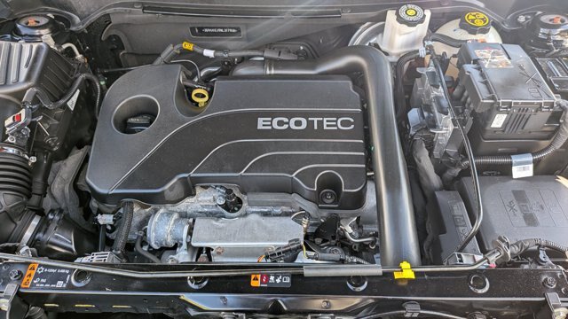 Used 2021 Chevrolet Equinox LT FWD image 30