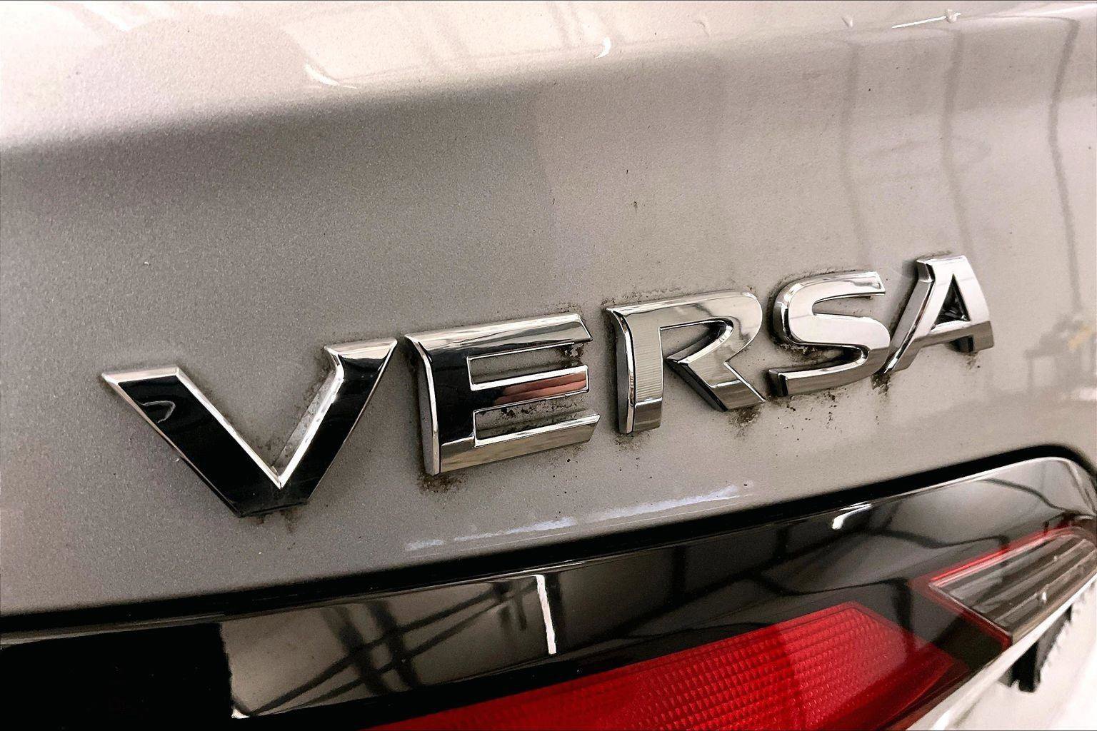 Used 2024 Nissan Versa S w/ Trunk Package image 13