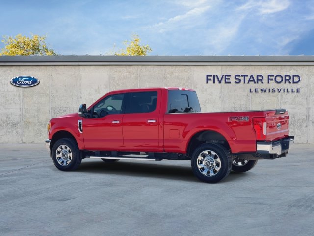 Certified 2017 Ford F250 Lariat w/ Lariat Ultimate Package AWD/4WD image 6
