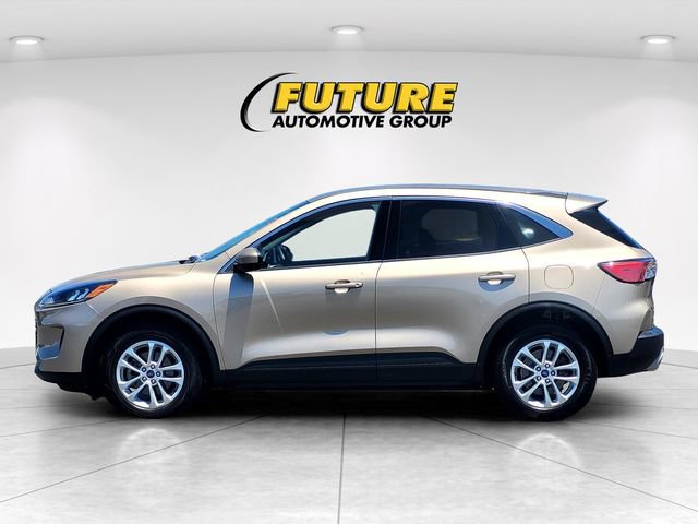 Certified 2020 Ford Escape SE AWD/4WD image 7