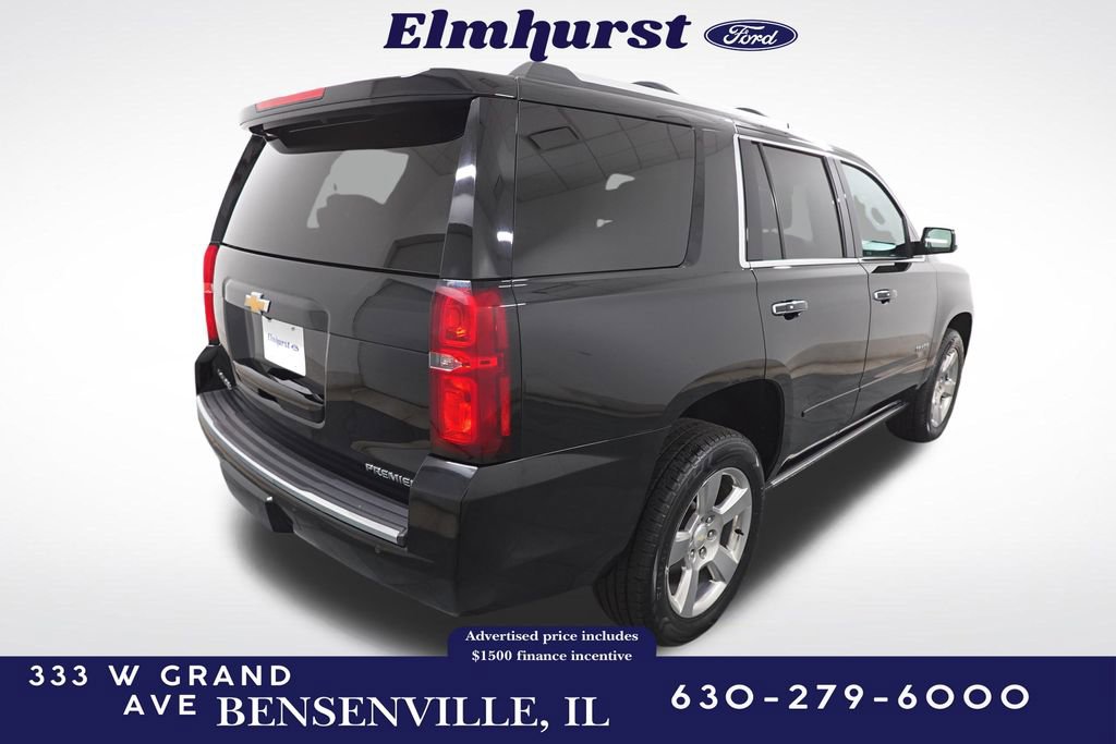 Used 2020 Chevrolet Tahoe Premier w/ Max Trailering Package image 6