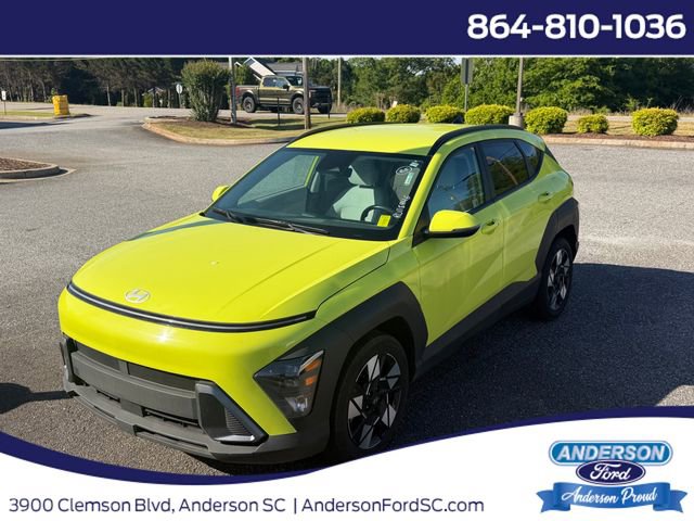 Used 2024 Hyundai Kona SEL