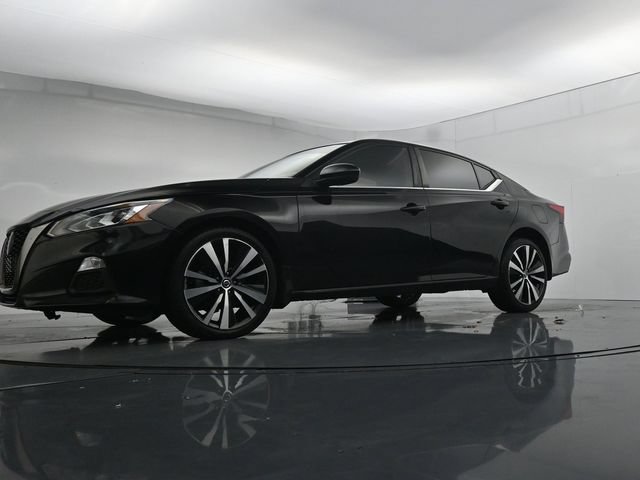 Used 2022 Nissan Altima 2.5 SR AWD/4WD image 33