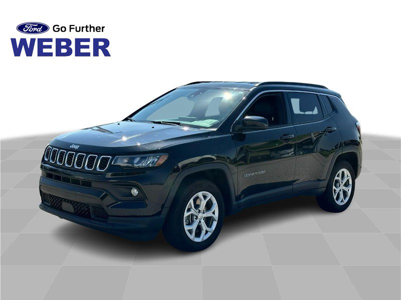 Used 2024 Jeep Compass Latitude