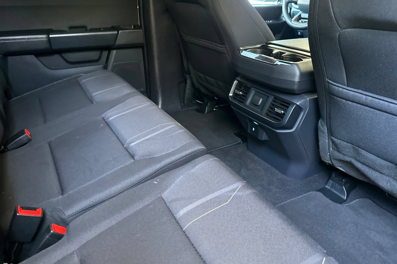 Certified 2024 Ford F150 STX RWD image 17