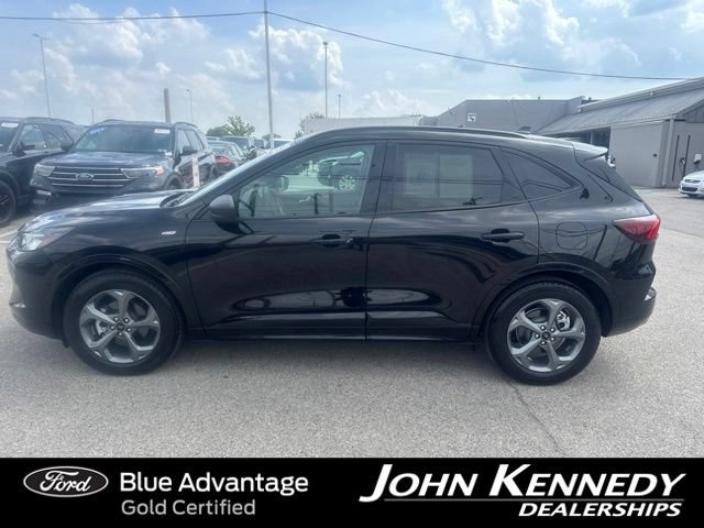 Certified 2023 Ford Escape ST-Line w/ Tech Pack #1 FWD image 6