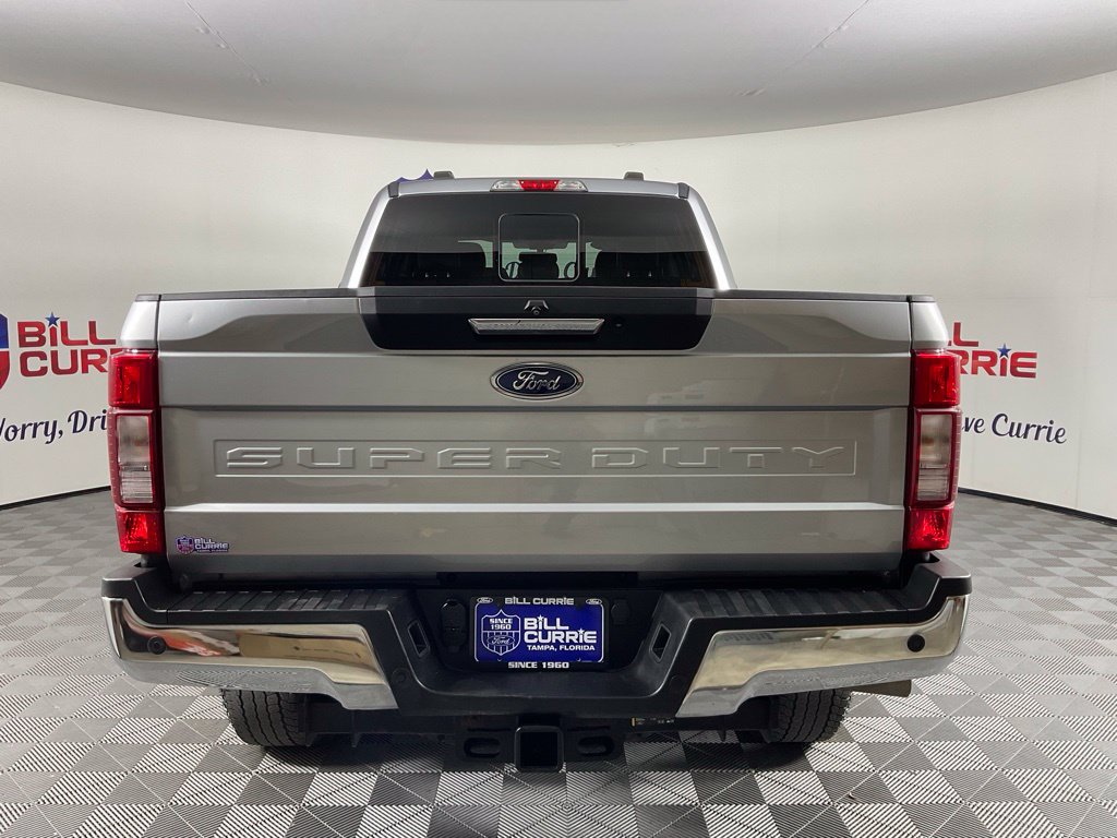 Certified 2021 Ford F250 Lariat w/ Tremor Off-Road Package AWD/4WD image 4