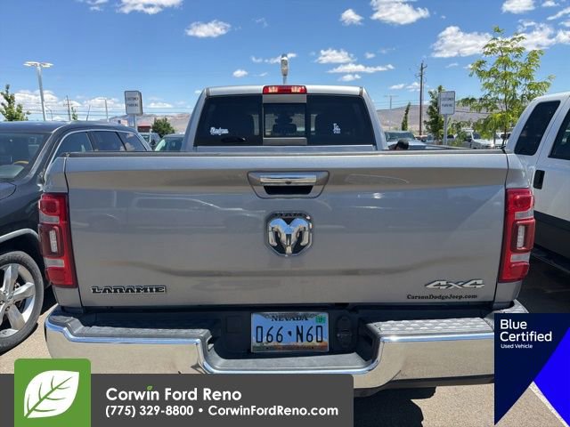 Used 2022 RAM 2500 Laramie AWD/4WD image 6