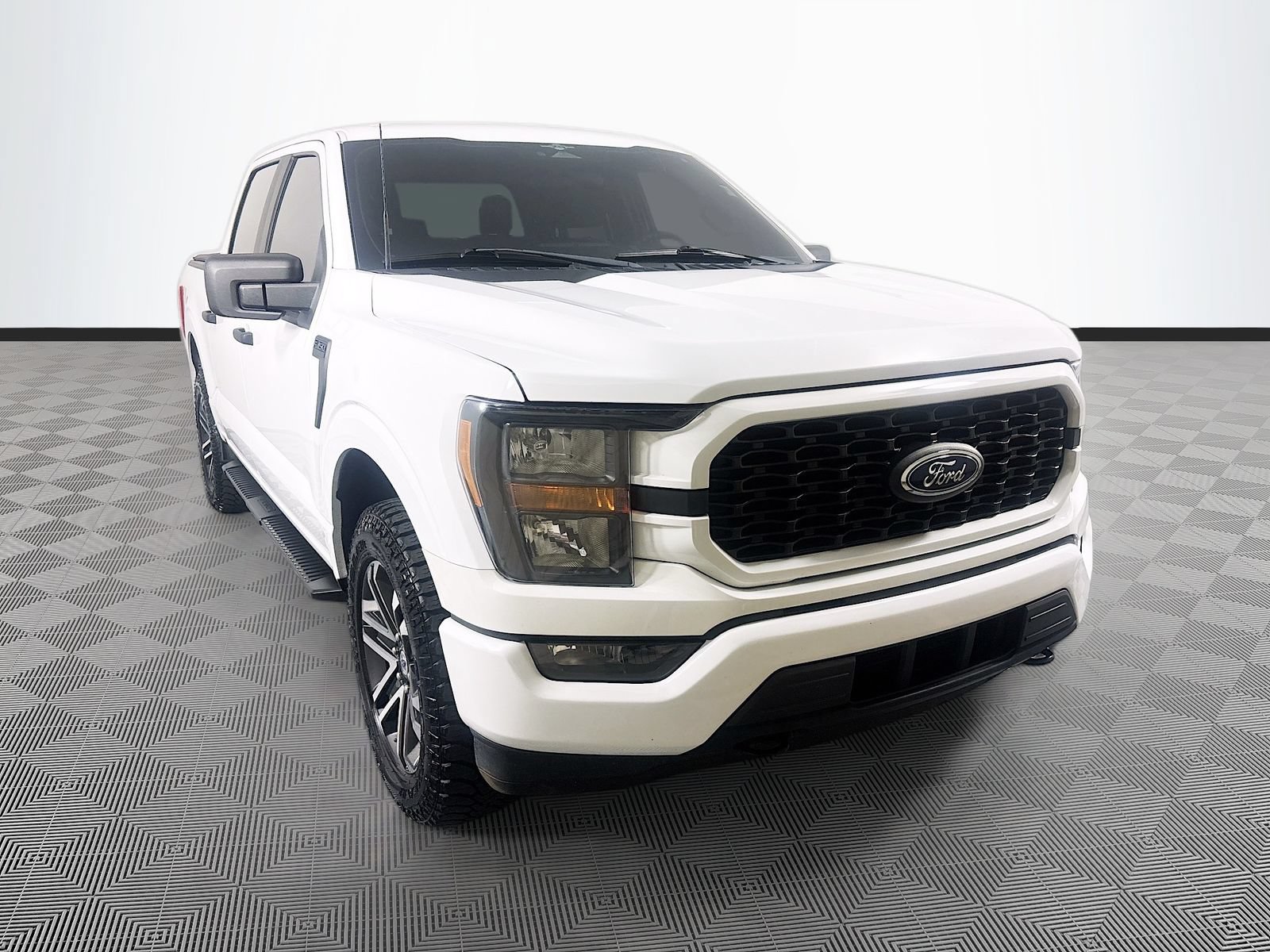 Certified 2023 Ford F150 XL w/ STX Appearance Package