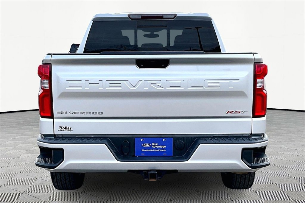 Used 2020 Chevrolet Silverado 1500 RST w/ Texas Edition image 3
