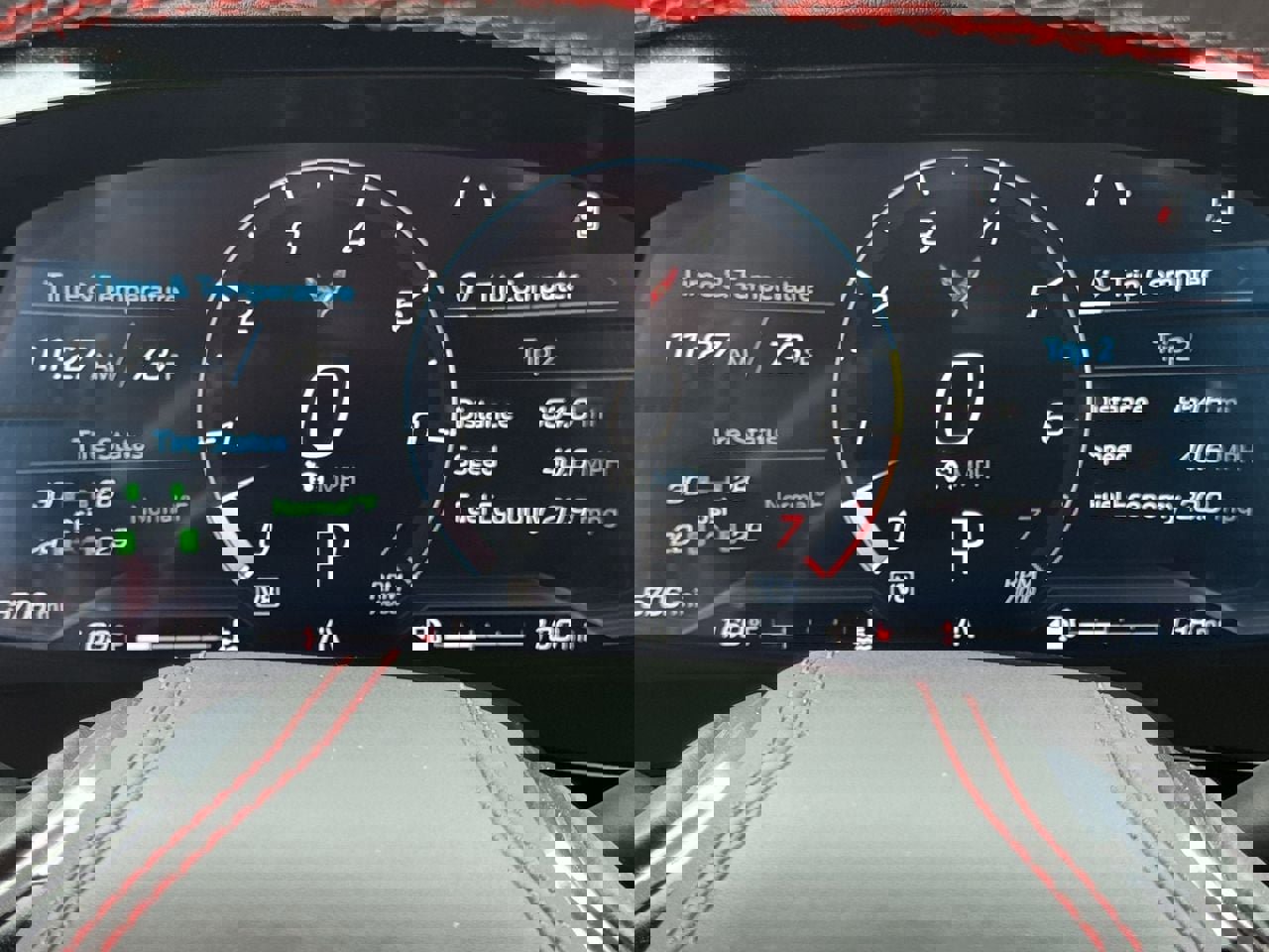 Used 2025 Chevrolet Corvette Stingray Preferred Cpe w/ Stealth Interior Trim Package image 14