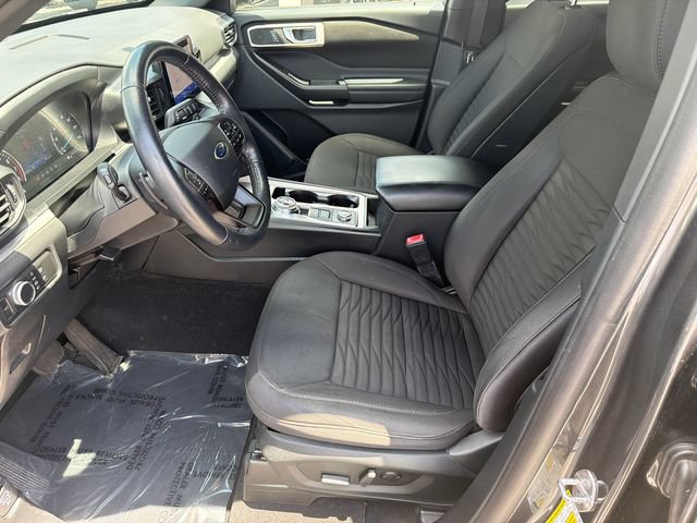 Certified 2020 Ford Explorer XLT AWD/4WD image 11