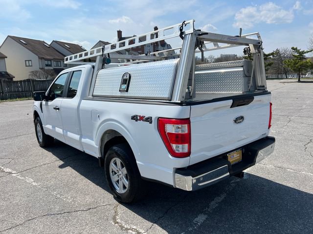 Certified 2023 Ford F150 XL w/ XL Chrome Appearance Package AWD/4WD image 4