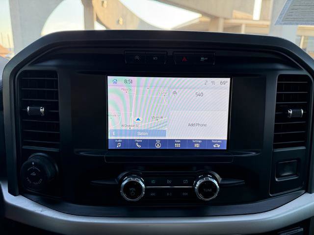 Certified 2021 Ford F150 XLT w/ Equipment Group 301A Mid image 15