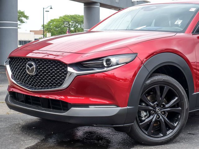 Used 2026 MAZDA CX-30 AWD 2.5 S w/ Select Sport Pkg image 3