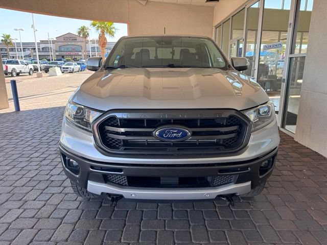 Certified 2021 Ford Ranger Lariat w/ Equipment Group 501A High AWD/4WD image 8