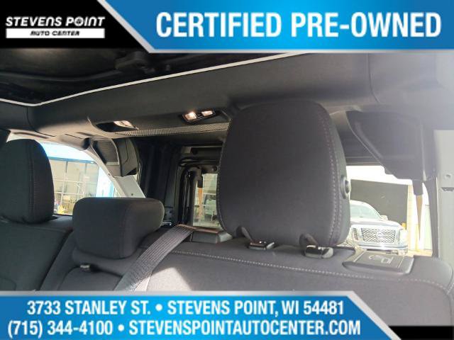 Certified 2025 Ford Bronco Big Bend AWD/4WD image 29