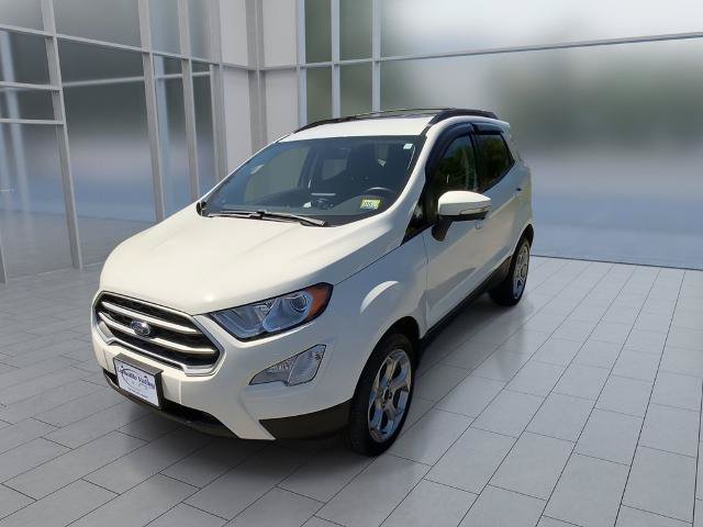 Certified 2022 Ford EcoSport SE w/ SE Appearance Package AWD/4WD image 4