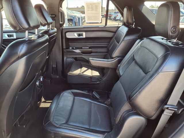 Certified 2020 Ford Explorer Limited RWD image 20