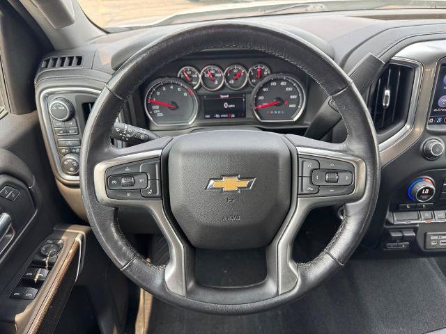 Used 2020 Chevrolet Silverado 1500 LT w/ All-Star Edition AWD/4WD image 12