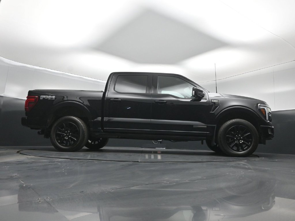 Certified 2024 Ford F150 Platinum w/ FX4 Off-Road Package AWD/4WD image 48