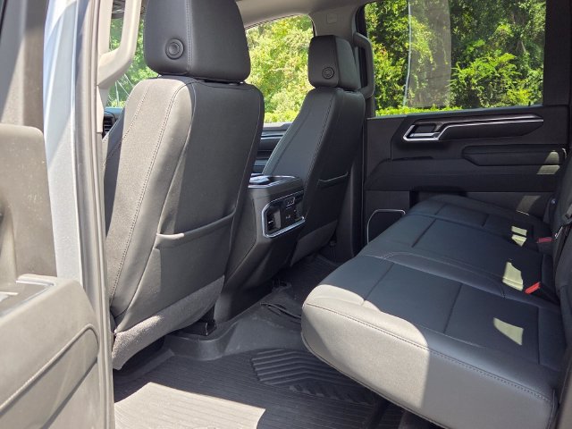 Used 2025 Chevrolet Silverado 2500 LTZ w/ LTZ Plus Package AWD/4WD image 15