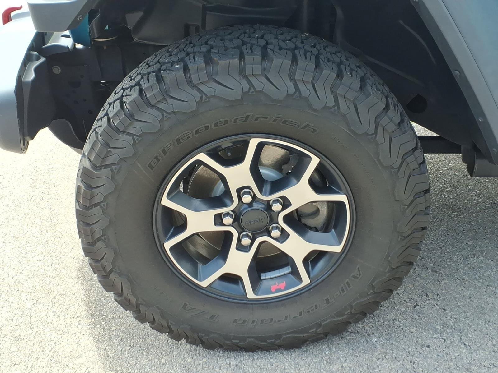 Used 2019 Jeep Wrangler Unlimited Rubicon AWD/4WD image 9