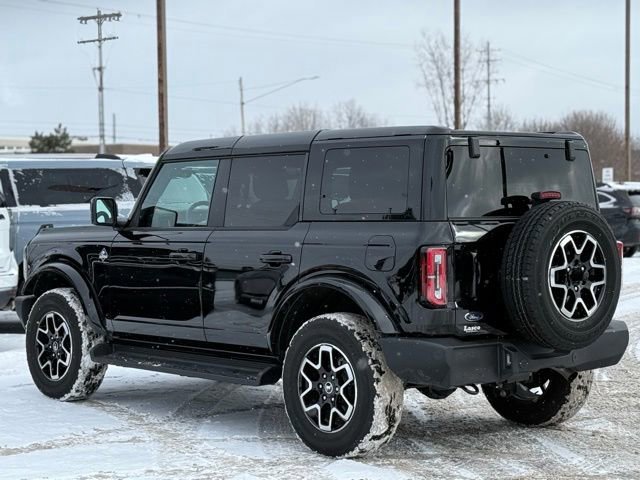 Certified 2025 Ford Bronco Outer Banks image 6