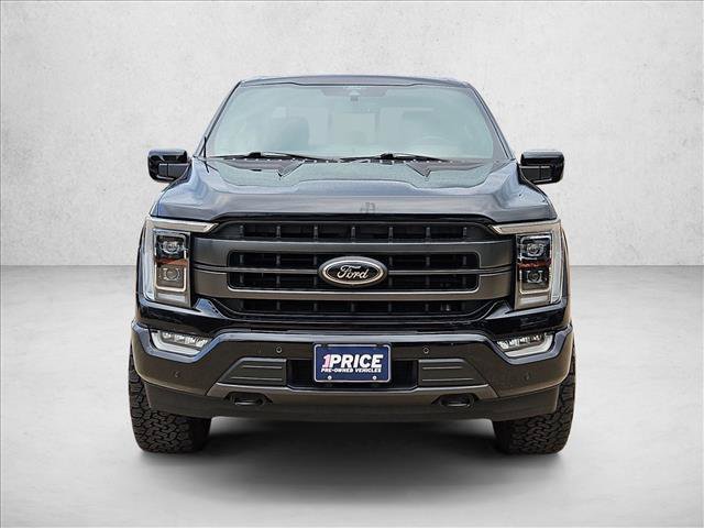 Certified 2022 Ford F150 Lariat AWD/4WD image 2
