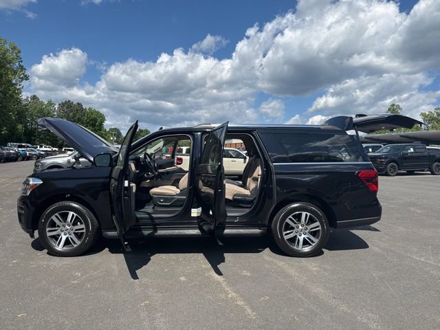 Certified 2024 Ford Expedition Max Limited AWD/4WD image 28