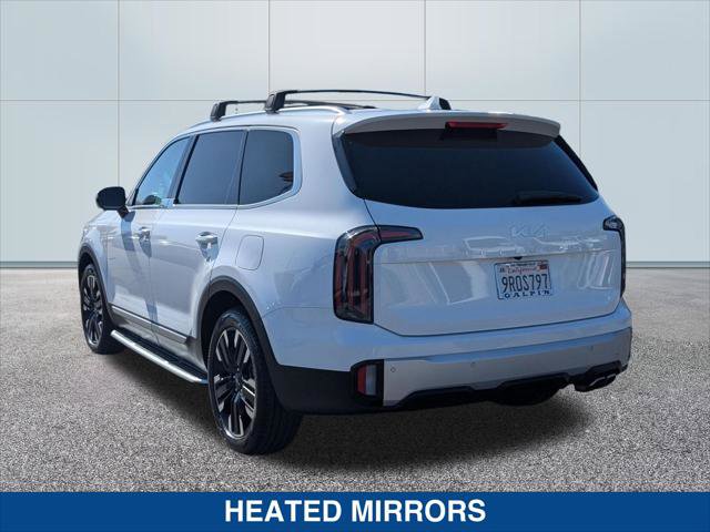 Used 2023 Kia Telluride SX FWD image 3