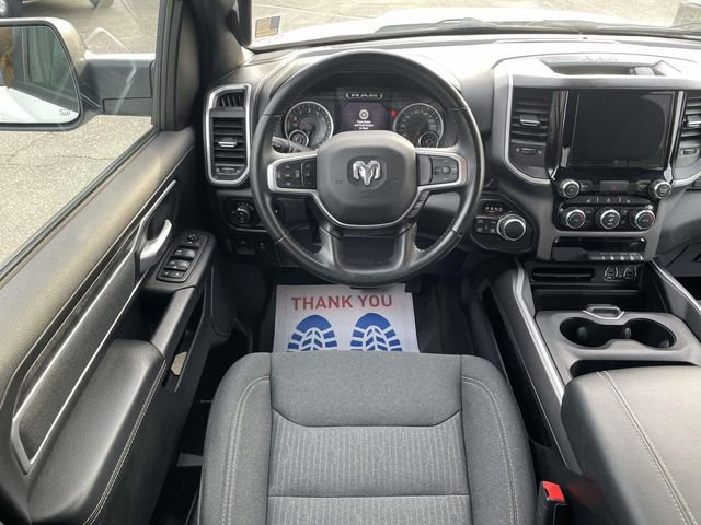 Used 2021 RAM 1500 Big Horn image 11