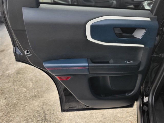 Certified 2023 Ford Bronco Sport Heritage w/ Heritage Convenience Package image 4