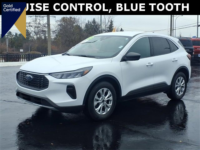 Certified 2023 Ford Escape Active