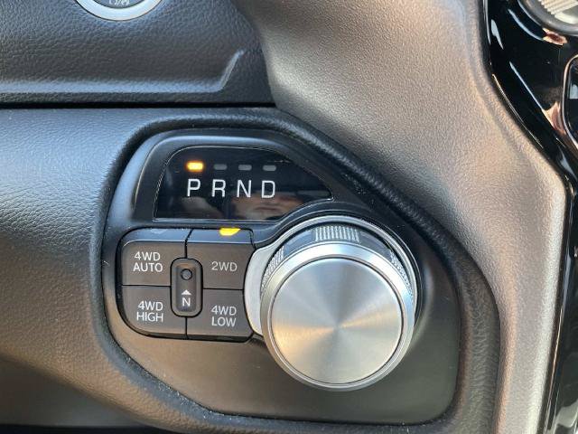 Used 2023 RAM 1500 Laramie AWD/4WD image 18