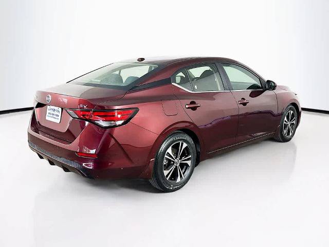 Used 2020 Nissan Sentra SV FWD image 24