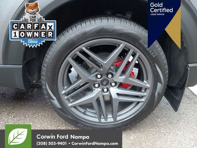 Certified 2025 Ford Explorer ST-Line w/ Premium Package image 33