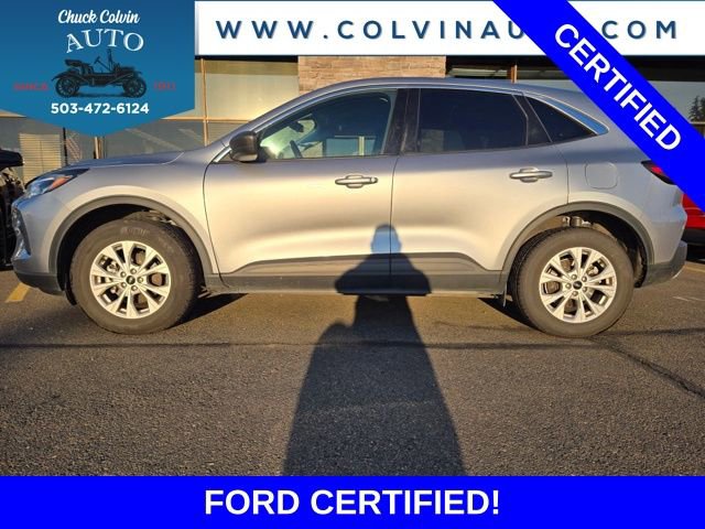 Certified 2024 Ford Escape Active