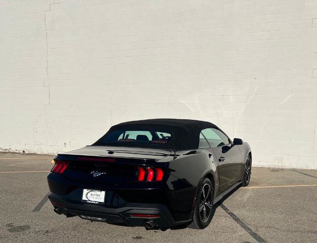 Certified 2024 Ford Mustang Premium RWD image 8