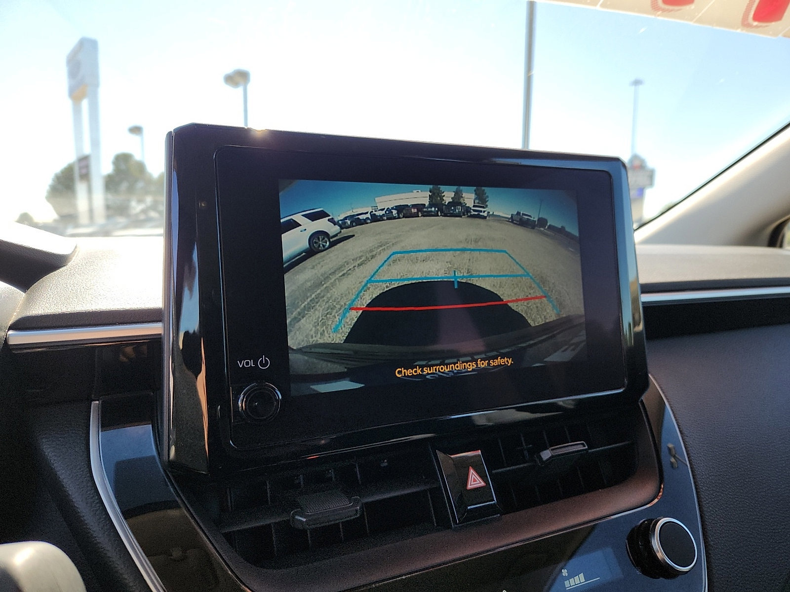 Used 2023 Toyota Corolla LE image 11