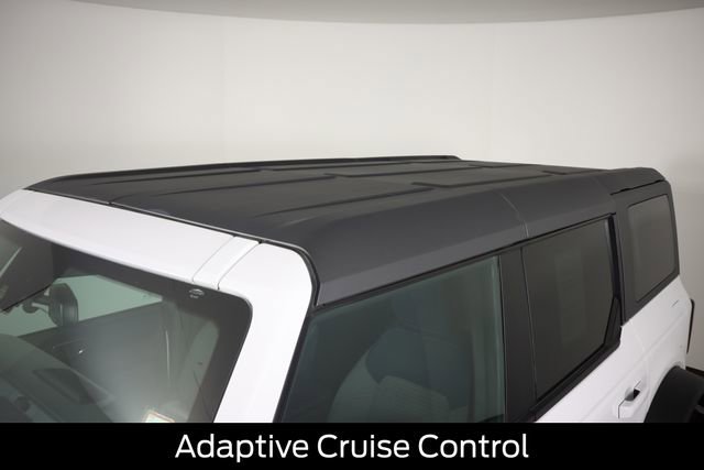 Certified 2022 Ford Bronco Outer Banks w/ Sasquatch Package AWD/4WD image 27