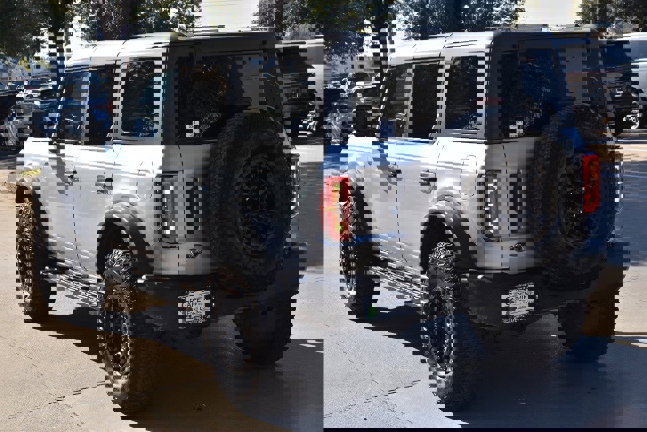 Certified 2023 Ford Bronco Wildtrak image 10